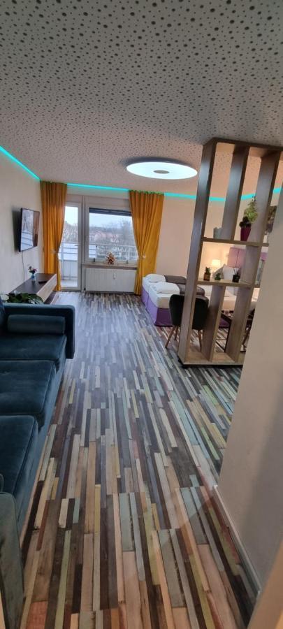 Studio-Apartment ' Andrei 1 ' - Neu In نوبورغ آن دي دوناو المظهر الخارجي الصورة