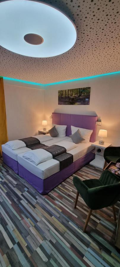 Studio-Apartment ' Andrei 1 ' - Neu In نوبورغ آن دي دوناو المظهر الخارجي الصورة