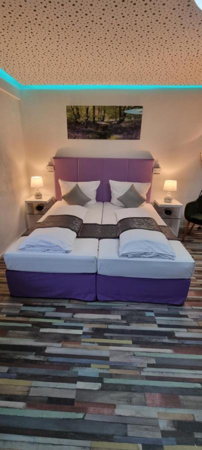 Studio-Apartment ' Andrei 1 ' - Neu In نوبورغ آن دي دوناو المظهر الخارجي الصورة